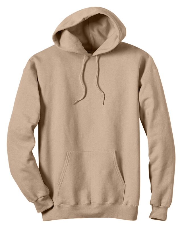Hanes Adult Ultimate Cotton® Pullover Hooded Sweatshirt