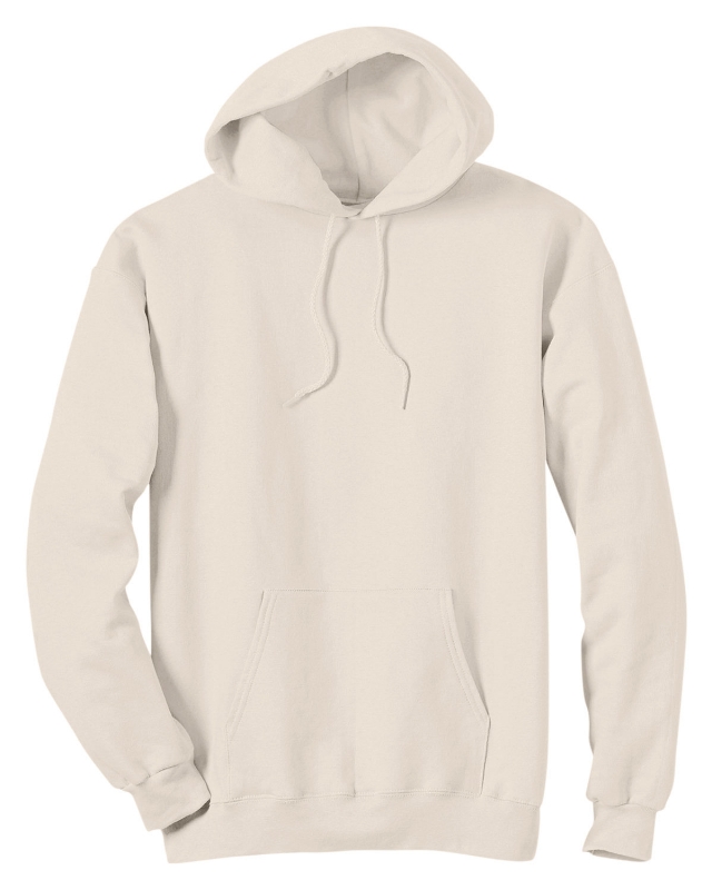 Hanes Adult Ultimate Cotton® Pullover Hooded Sweatshirt