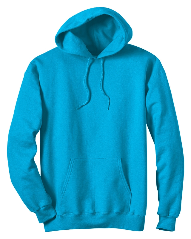 Hanes Adult Ultimate Cotton® Pullover Hooded Sweatshirt