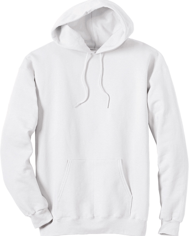 Hanes Adult Ultimate Cotton® Pullover Hooded Sweatshirt