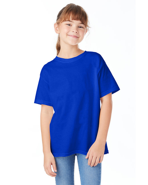 Hanes Youth Essential-T T-Shirt
