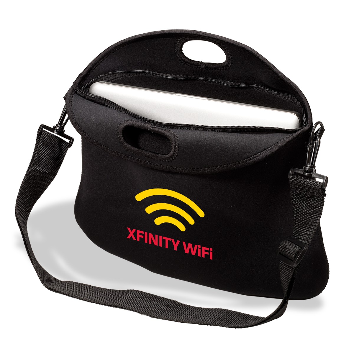 Prime Line Laptop Brief Neoprene