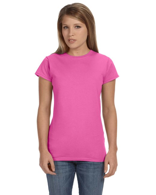 Ladies' Softstyle® Fitted T-Shirt
