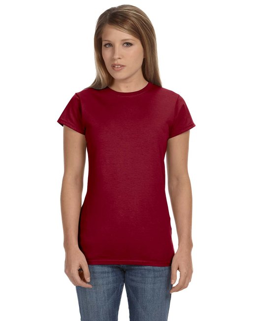 Ladies' Softstyle® Fitted T-Shirt