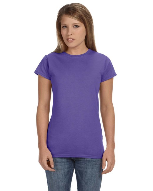 Ladies' Softstyle® Fitted T-Shirt