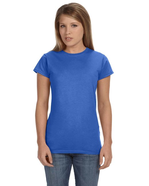 Ladies' Softstyle® Fitted T-Shirt