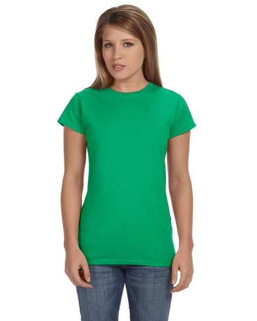 Ladies' Softstyle® Fitted T-Shirt