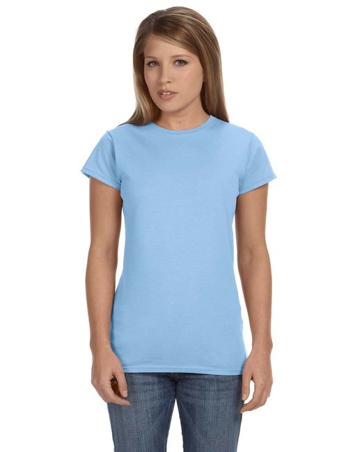 Ladies' Softstyle® Fitted T-Shirt