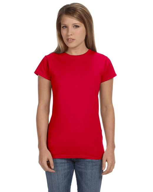 Ladies' Softstyle® Fitted T-Shirt