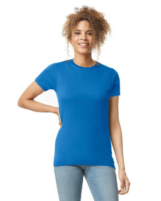 Ladies' Softstyle® Fitted T-Shirt