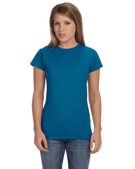 Ladies' Softstyle® Fitted T-Shirt