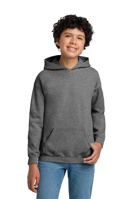 Gildan® - Youth Heavy Blend™ Hooded Sweatshirt