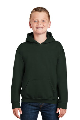 Gildan® - Youth Heavy Blend™ Hooded Sweatshirt