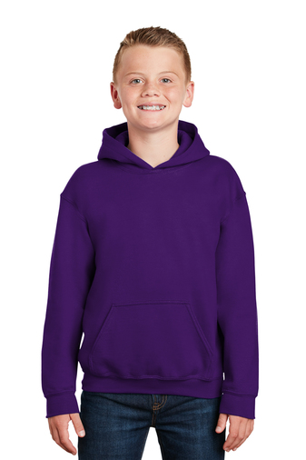 Gildan® - Youth Heavy Blend™ Hooded Sweatshirt