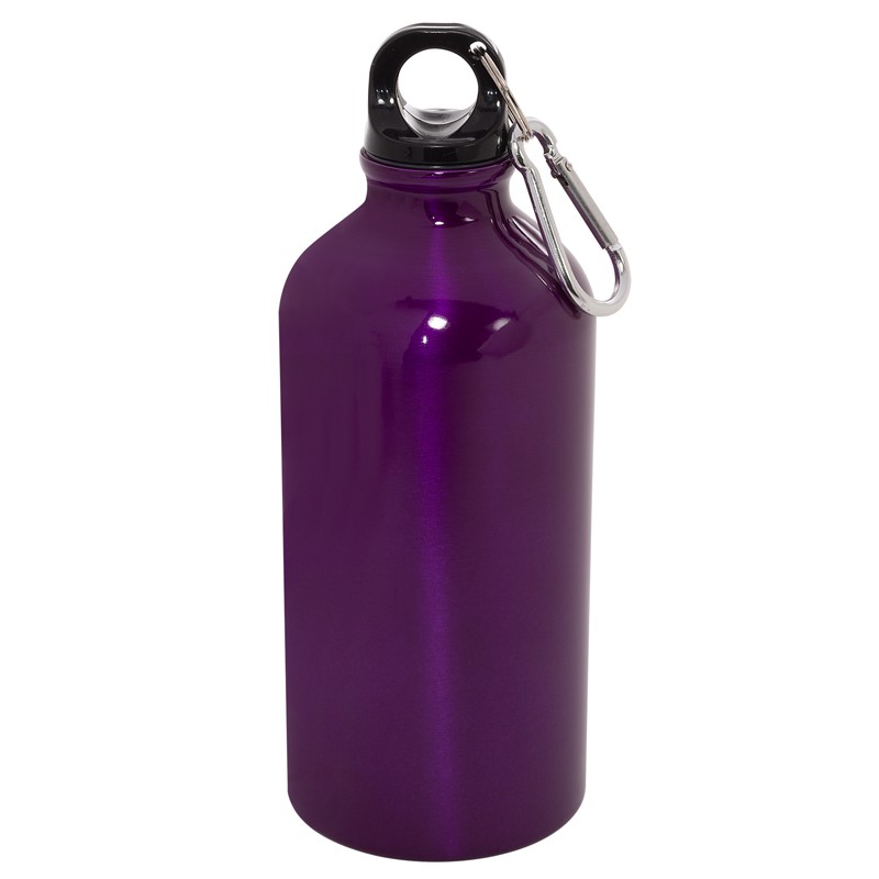 17oz Aluminum Petite Bottle ( 50-Pack )