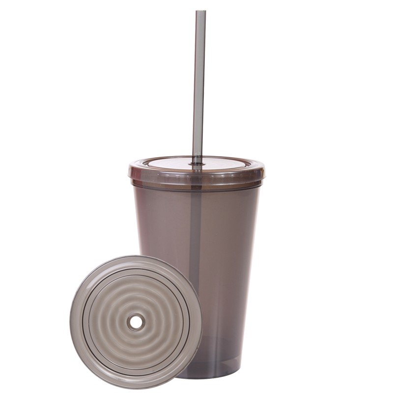 Prime Line 16oz Double-Wall Tumbler ( 60-Pack )