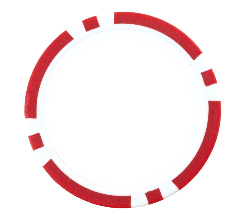 Poker Chip Ball Marker