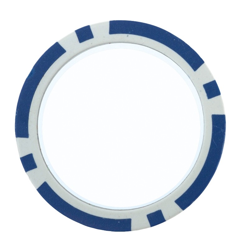 Poker Chip Ball Marker