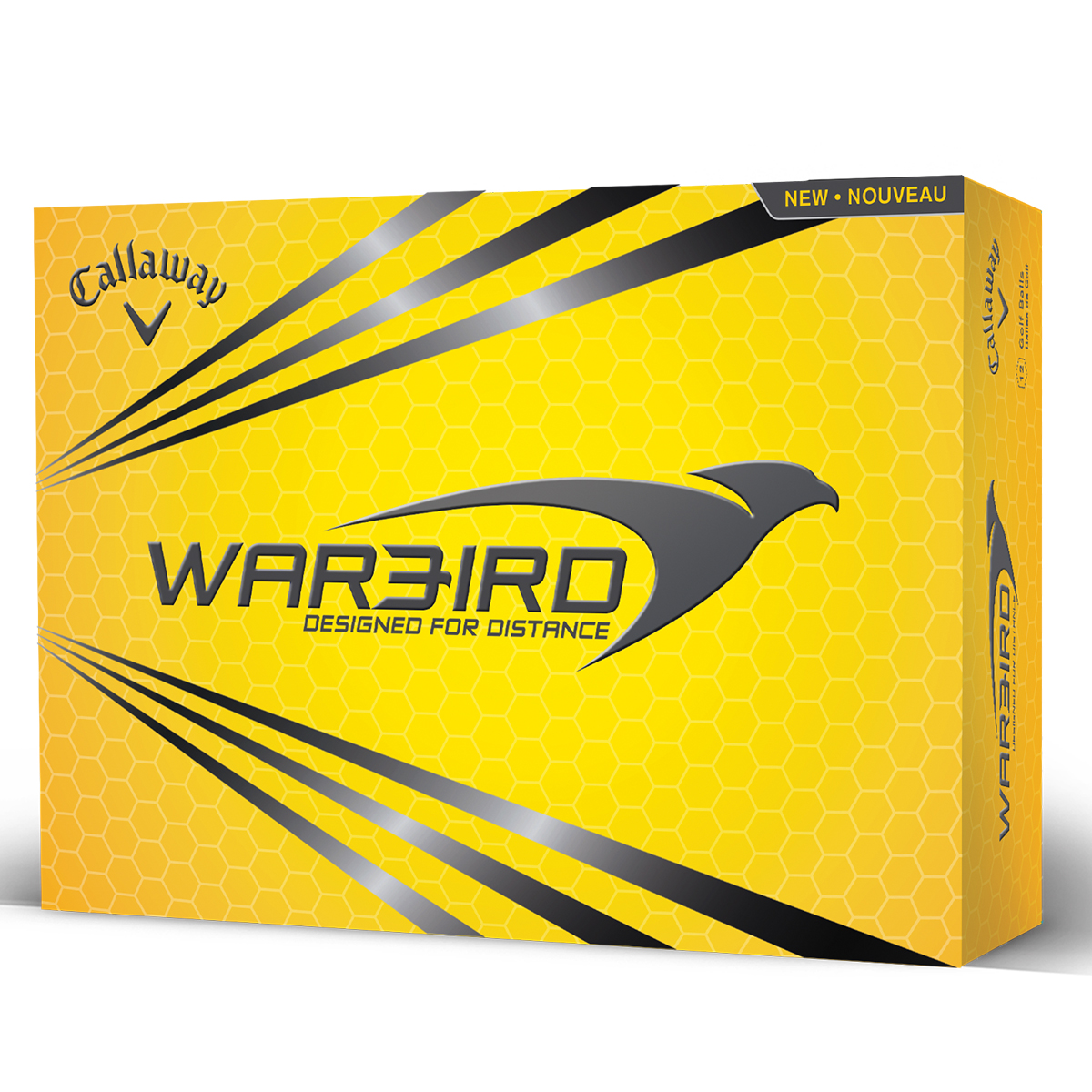 Callaway® Warbird® Golf Ball Std Serv