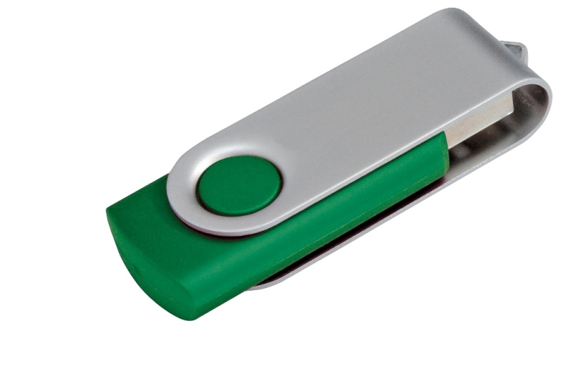 16 GB Folding USB 2.0 Flash Drive