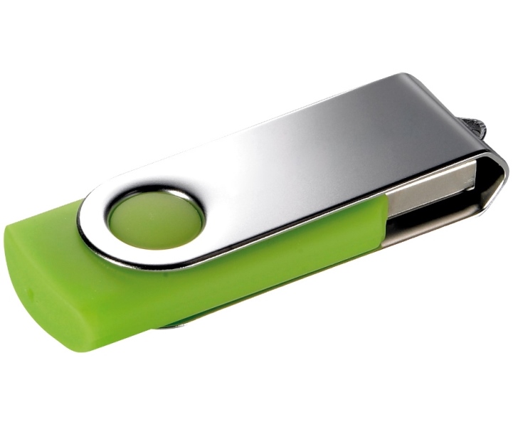 16 GB Folding USB 2.0 Flash Drive