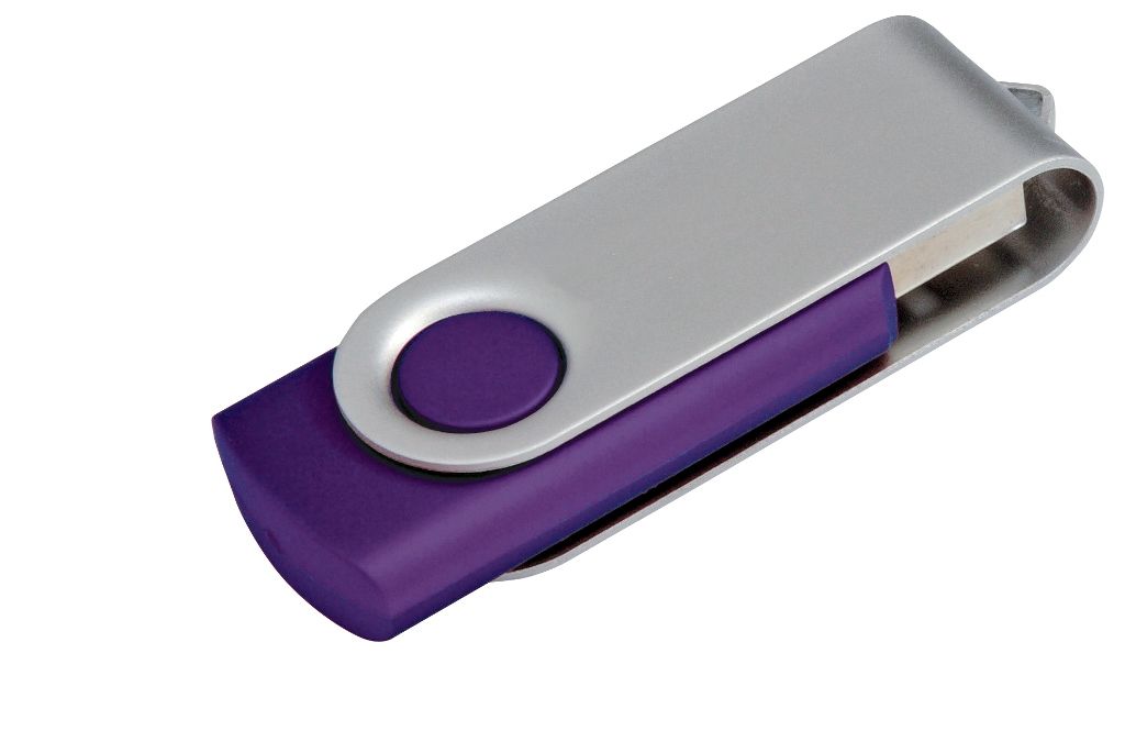16 GB Folding USB 2.0 Flash Drive