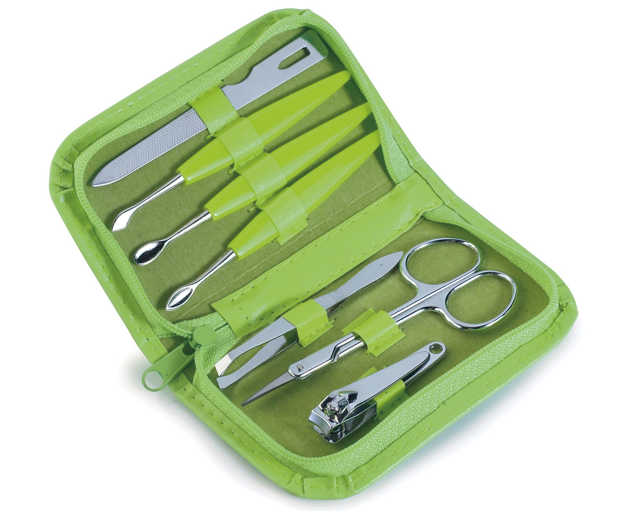 Manicure Set, 7 Pcs