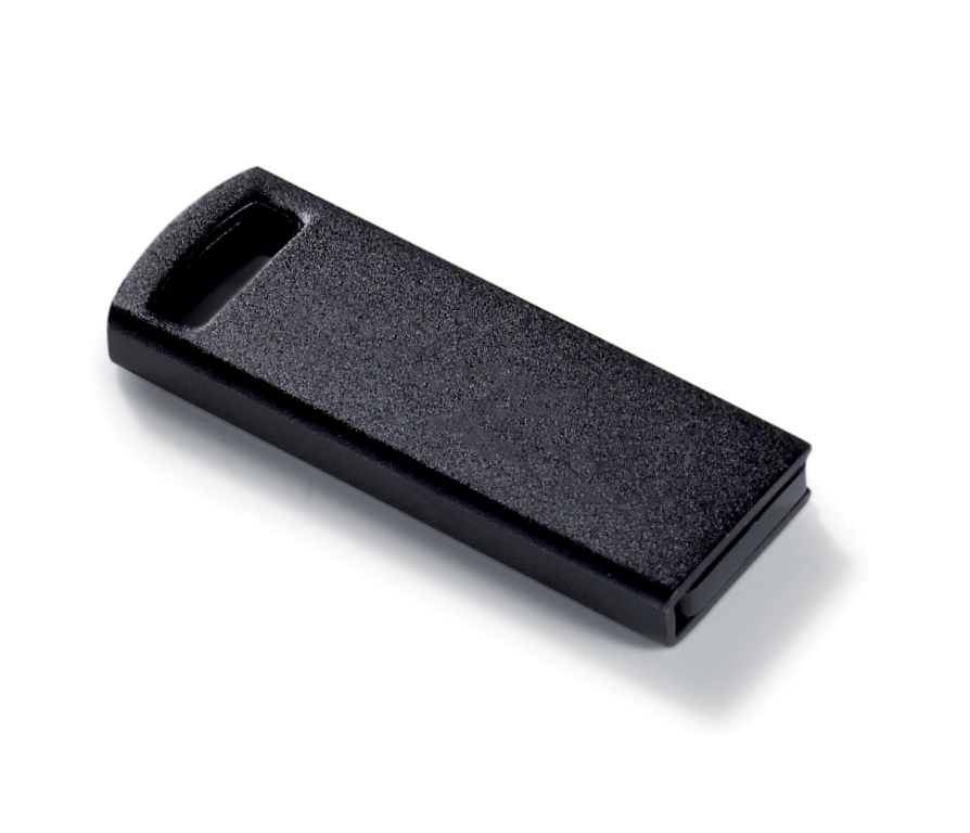 1 GB Aluminum USB 2.0 Flash Drive