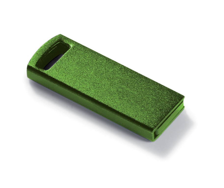 1 GB Aluminum USB 2.0 Flash Drive