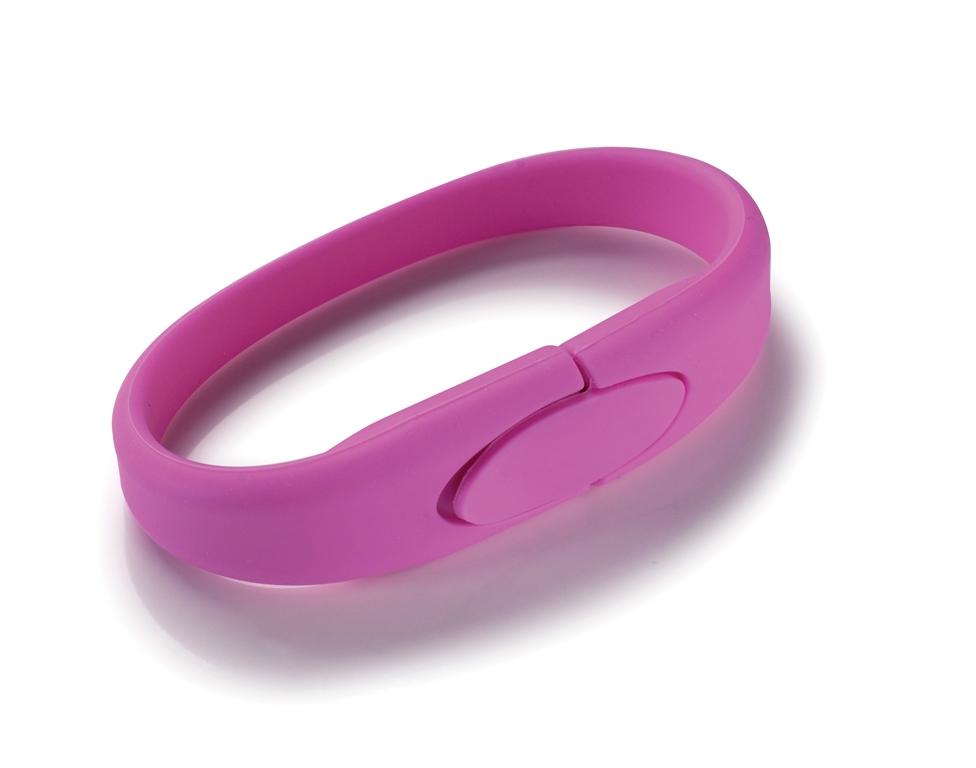 16 GB Wrist Band USB 2.0 Flash Drive