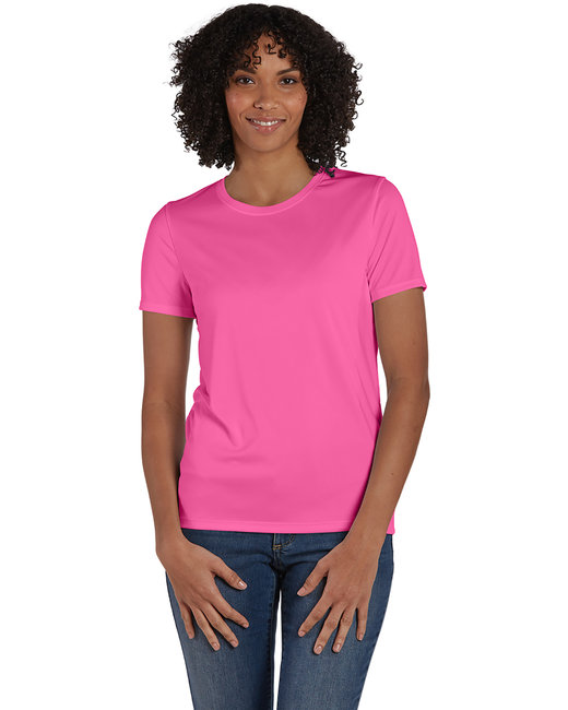 Hanes Ladies' Cool DRI® with FreshIQ Performance T-Shirt