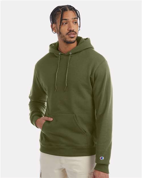 Unisex Powerblend® Hooded Sweatshirt