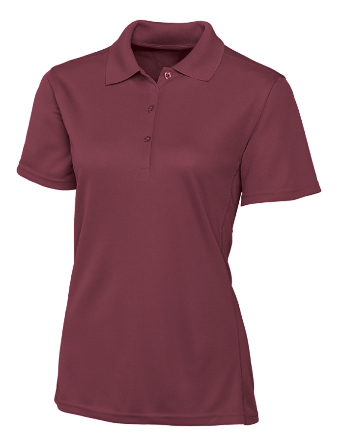 Ice Pique Womens Tech Polo