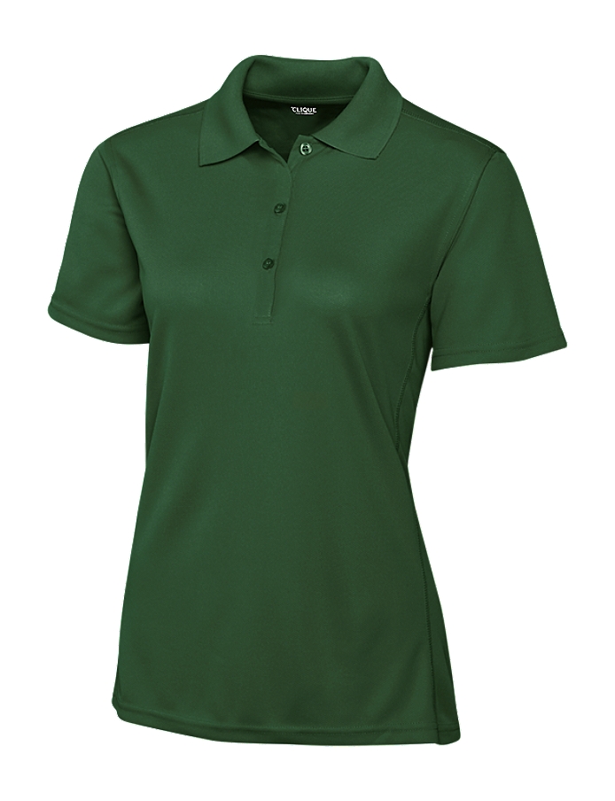 Ice Pique Womens Tech Polo
