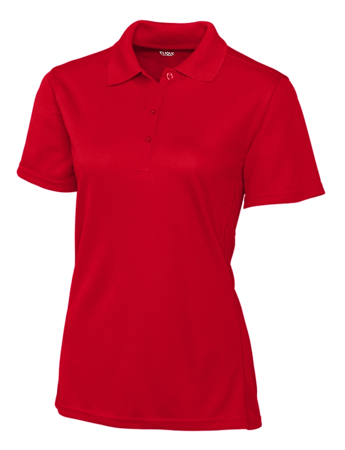 Ice Pique Womens Tech Polo