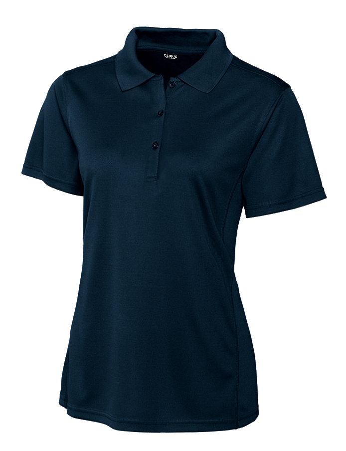 Ice Pique Womens Tech Polo