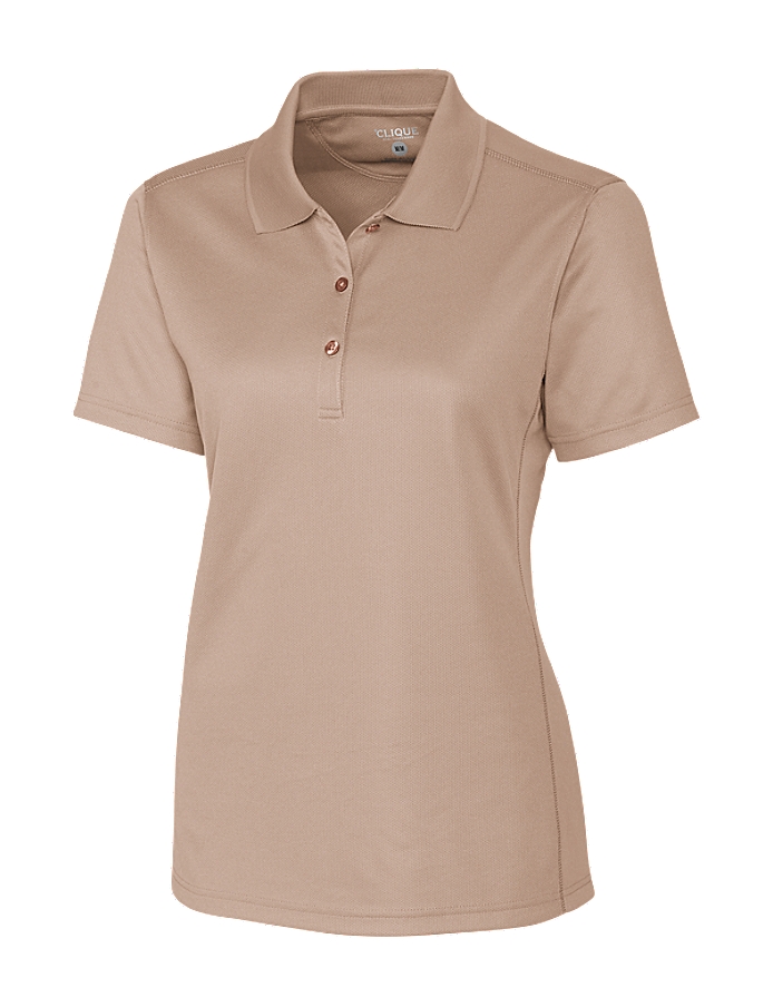 Ice Pique Womens Tech Polo