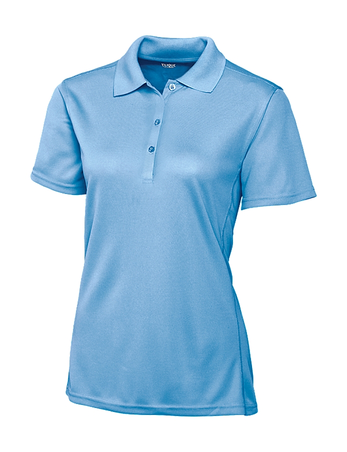 Ice Pique Womens Tech Polo