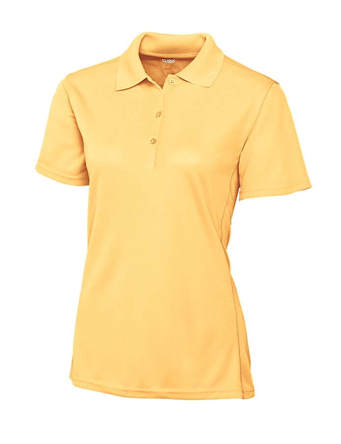 Ice Pique Womens Tech Polo