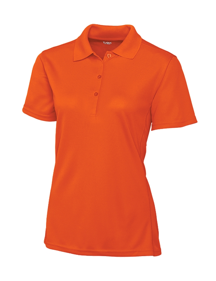 Ice Pique Womens Tech Polo