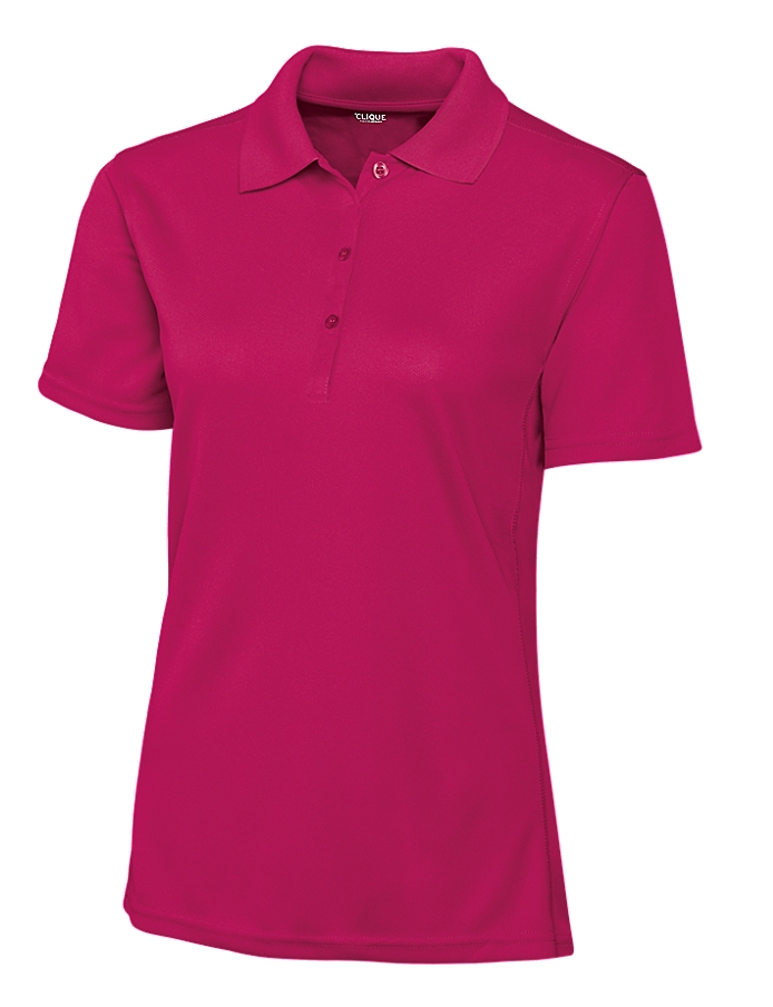 Ice Pique Womens Tech Polo