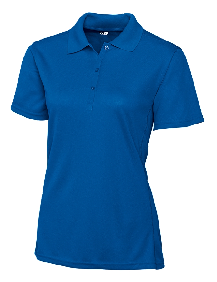 Ice Pique Womens Tech Polo