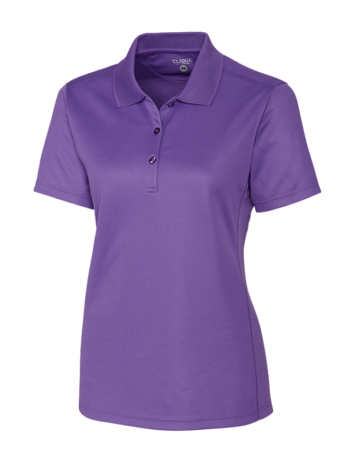 Ice Pique Womens Tech Polo