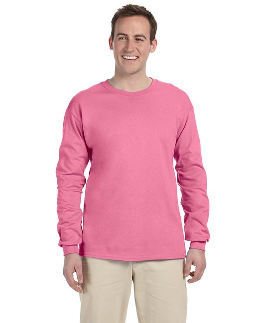 Fruit of the Loom Adult HD Cotton™ Long-Sleeve T-Shirt