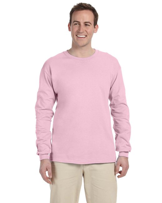 Fruit of the Loom Adult HD Cotton™ Long-Sleeve T-Shirt