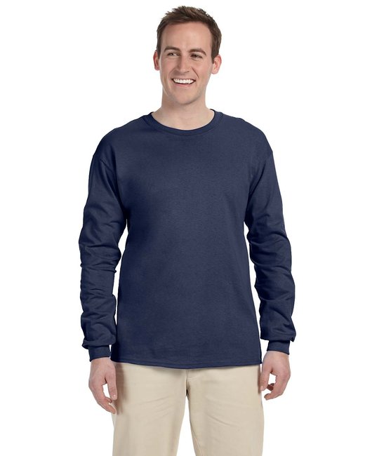 Fruit of the Loom Adult HD Cotton™ Long-Sleeve T-Shirt