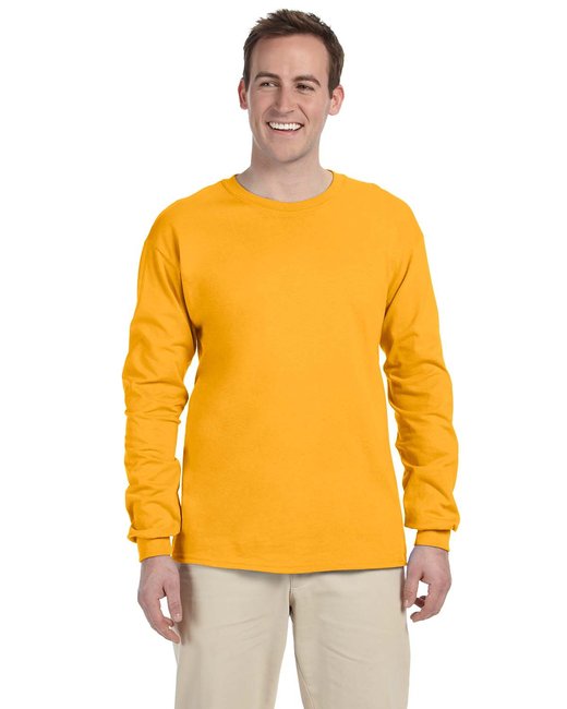 Fruit of the Loom Adult HD Cotton™ Long-Sleeve T-Shirt