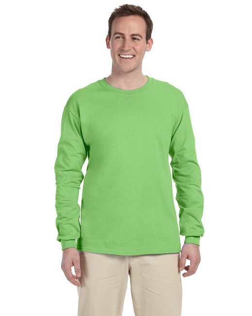 Fruit of the Loom Adult HD Cotton™ Long-Sleeve T-Shirt