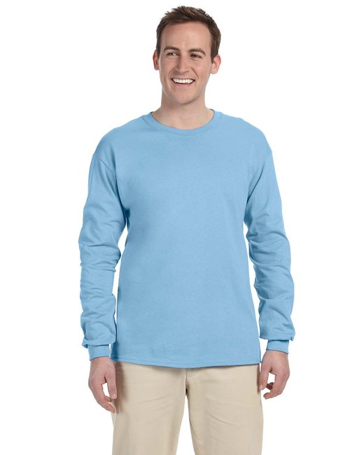 Fruit of the Loom Adult HD Cotton™ Long-Sleeve T-Shirt