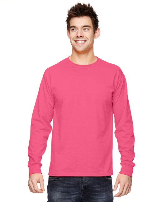 Fruit of the Loom Adult HD Cotton™ Long-Sleeve T-Shirt